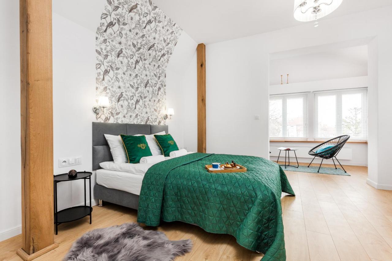 Happy Stay Sopot Parkowa Apartments Exteriér fotografie
